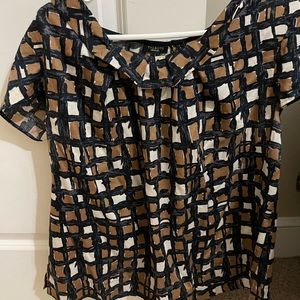 Vintage Talbots blouse